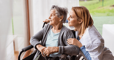 in home assistance for seniors