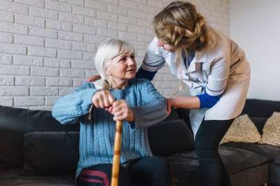 elderly care