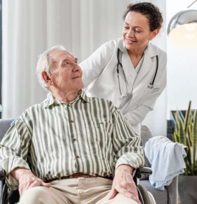 Elderly Home Care Nashua