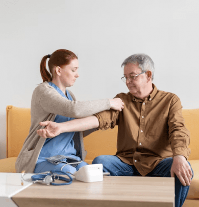 Elderly Companion Care
