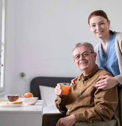 Senior Citizen Care Services Nashua