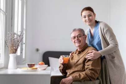 Senior Citizen Care Services Nashua