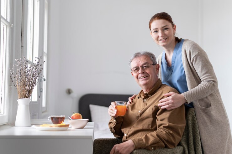 Senior Citizen Care Services Nashua