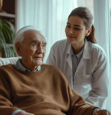 Elder Care Home Care