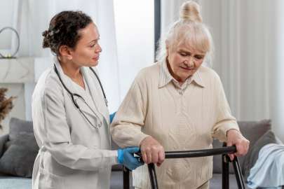 Elderly Care Services