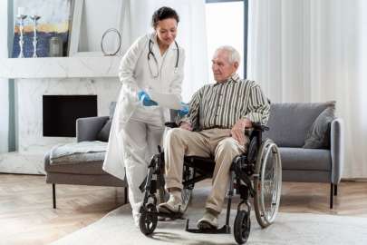 Elderly Care Services