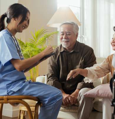 Elder Care Services Nashua