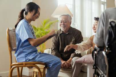 Elder Care Services Nashua