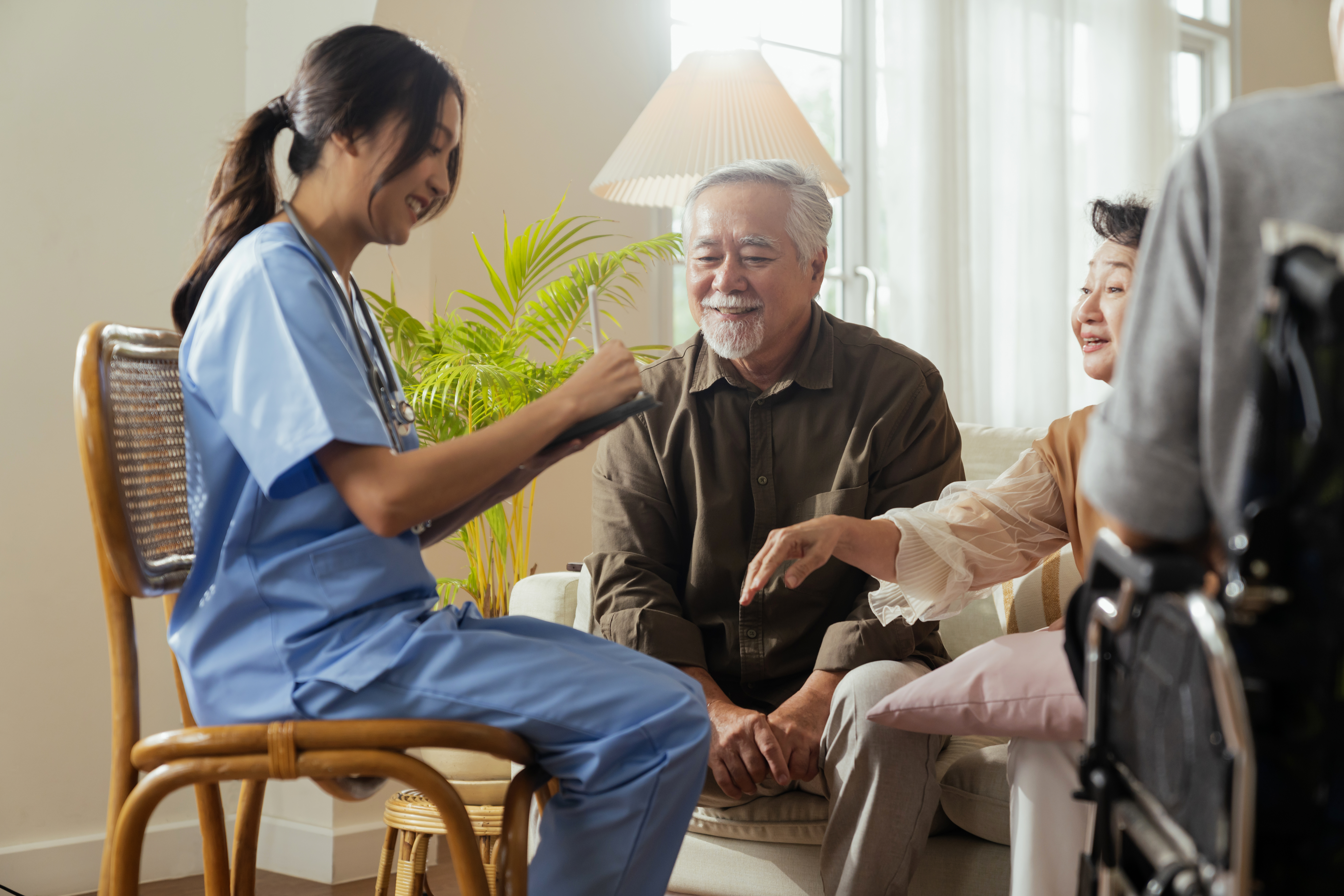 Elder Care Services Nashua