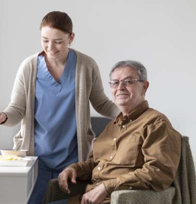 home care assisitace
