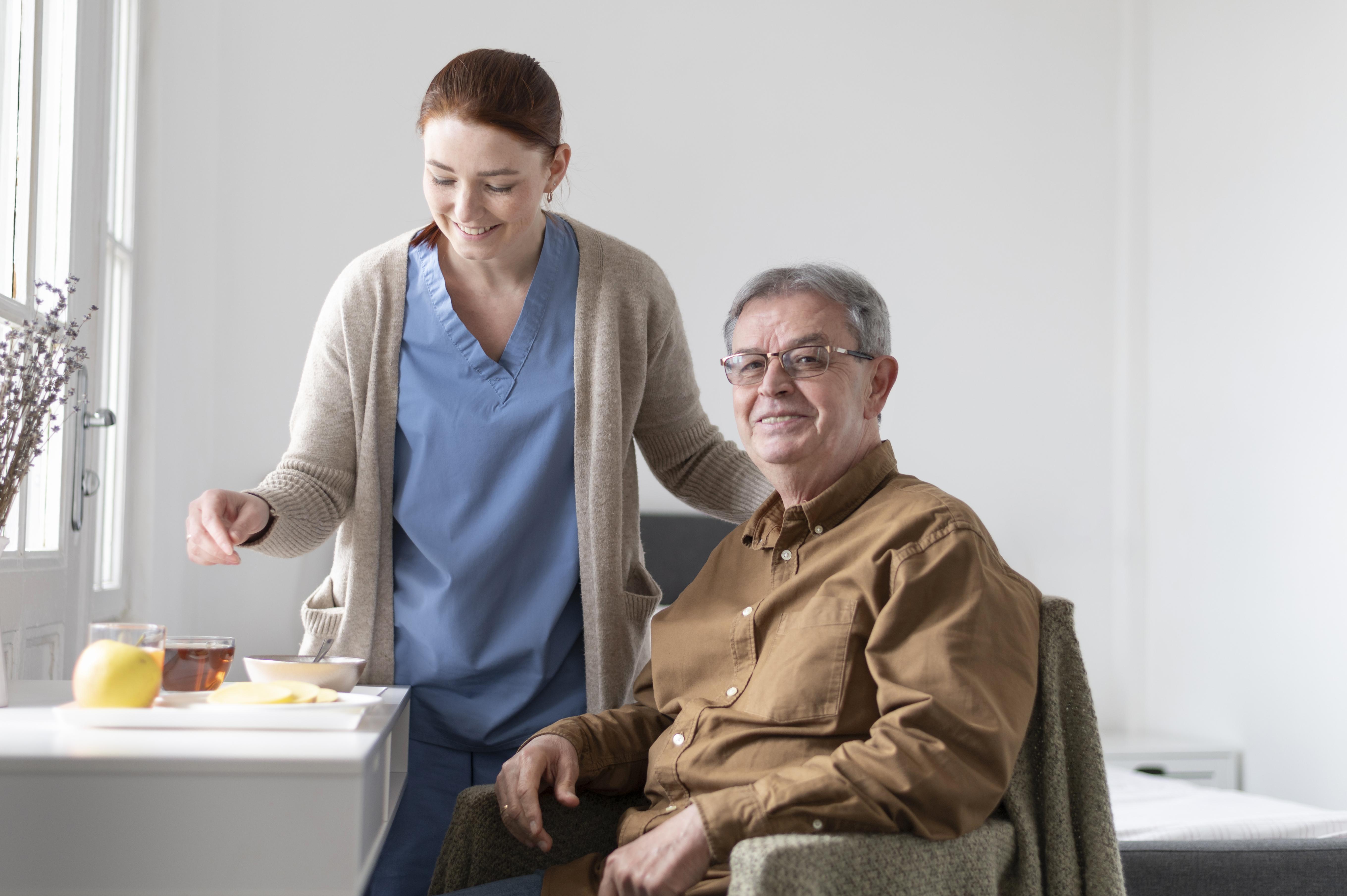 home care assisitace