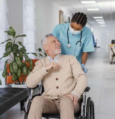 Personal Home Care Assistance