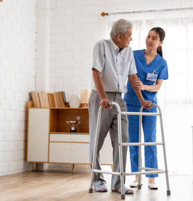 senior care services