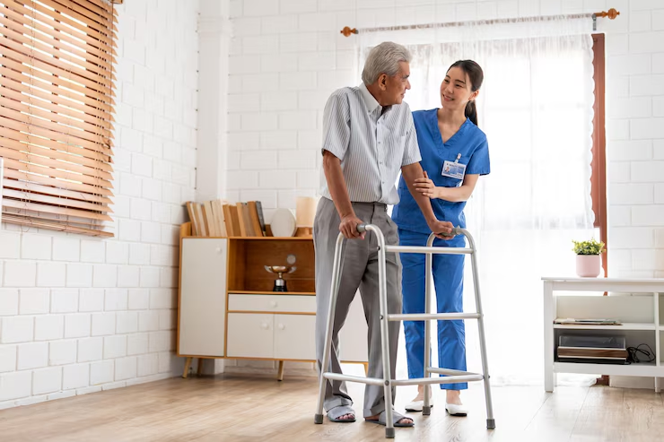 senior care services