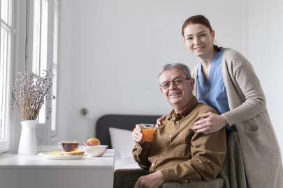 Senior Home Care