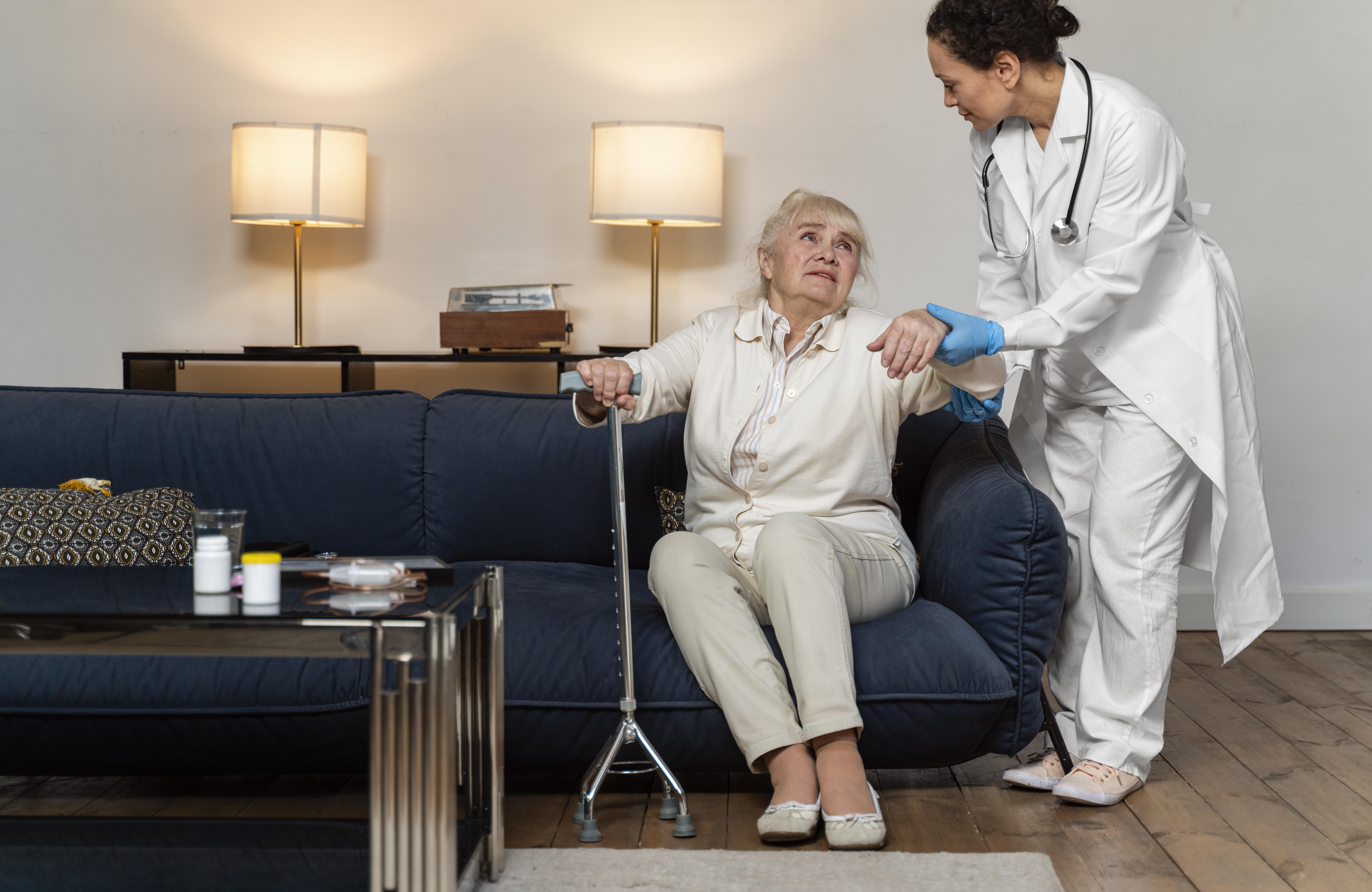 In-Home Services in Nashua