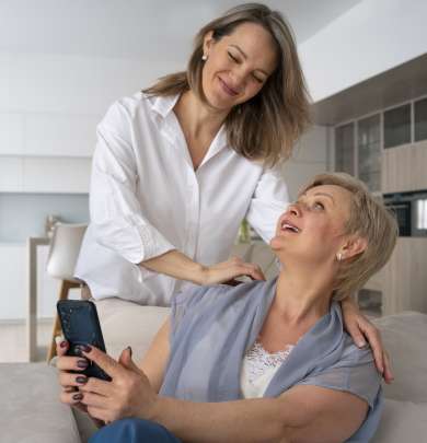 Home Help for Seniors in Massachusetts