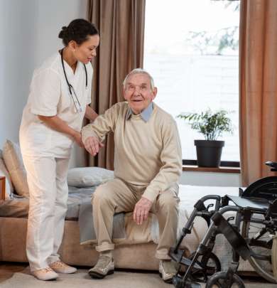 In-Home Care in Maine