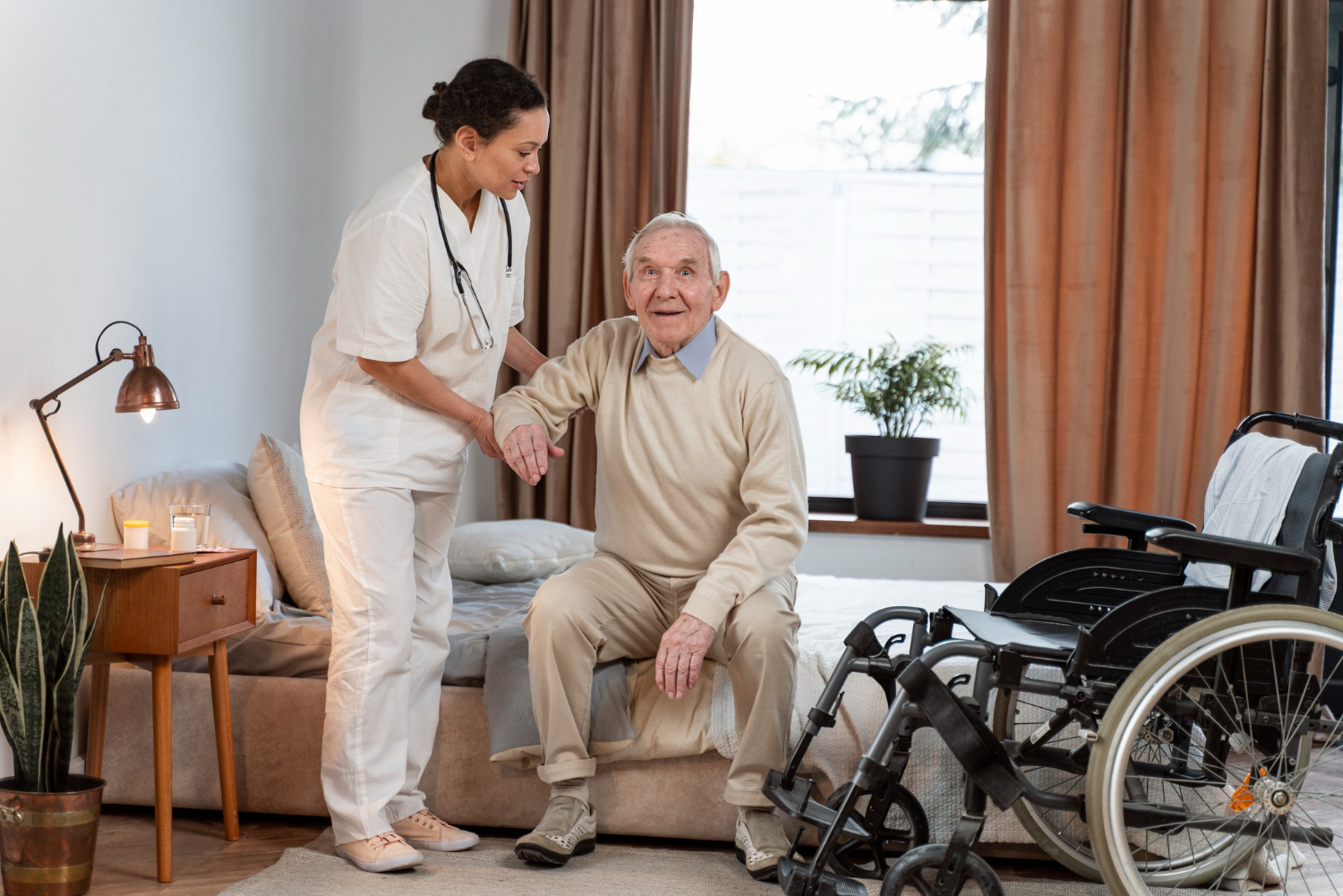 In-Home Care in Maine