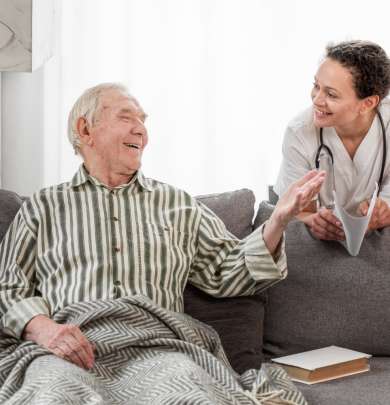 Elderly care