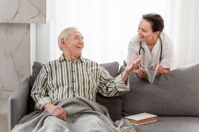 Elderly care