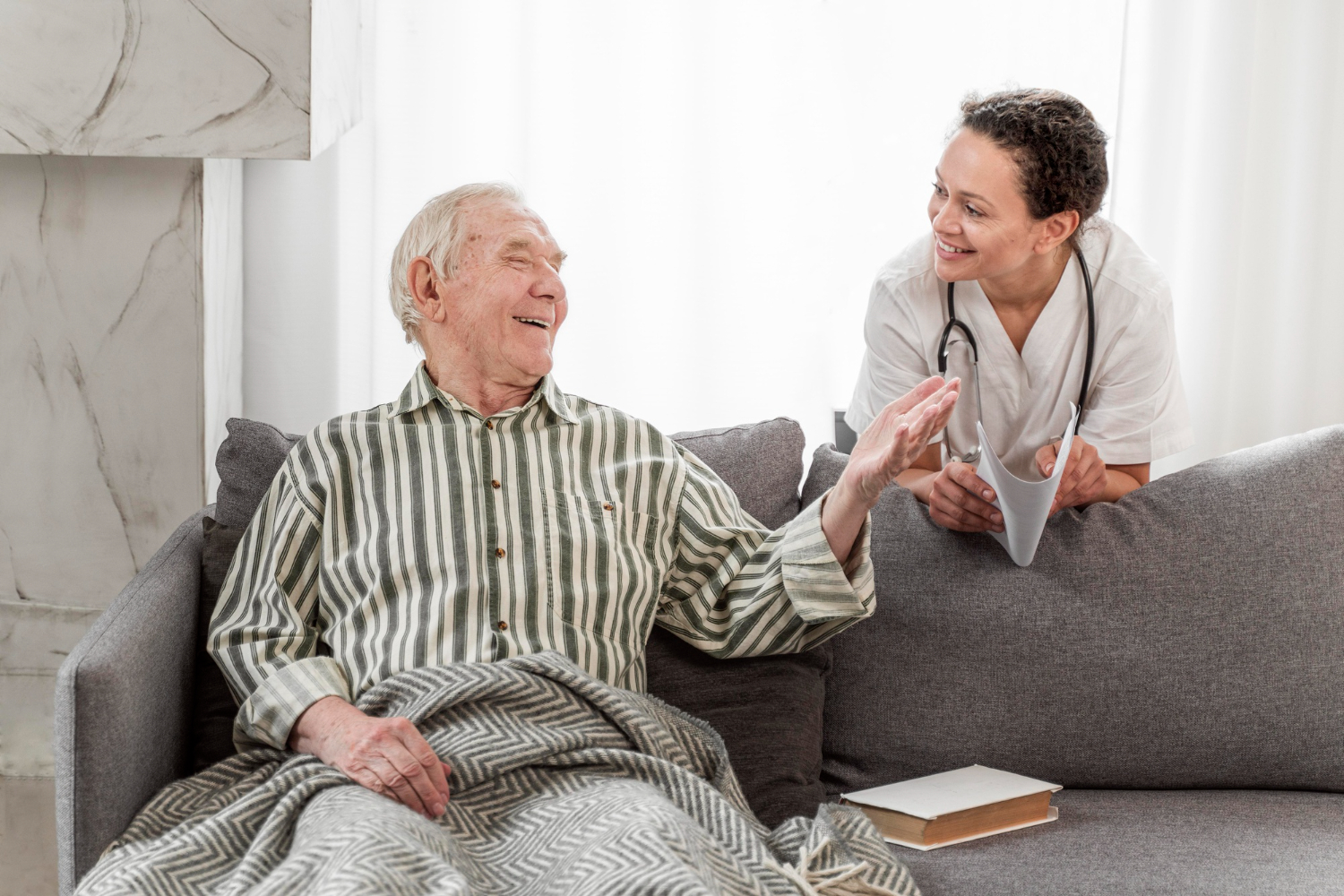 Elderly care