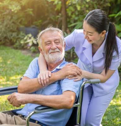 Personal Home Care Assistance