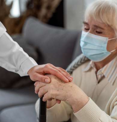 Senior care assistance
