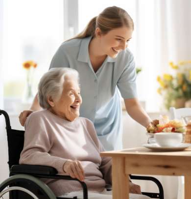 in home care in New Hampshire