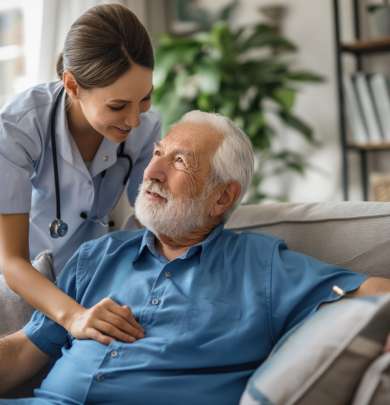 Elderly Care Services Maine