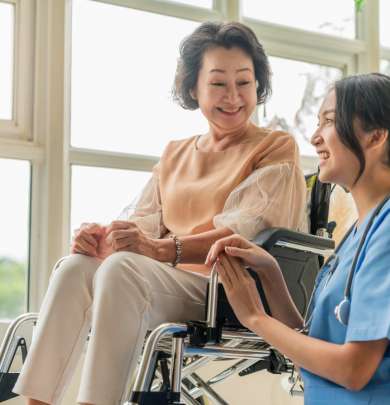 home care assistance in Massachusetts