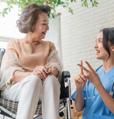 Home Nursing Services