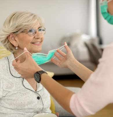 personal care for seniors in Maine