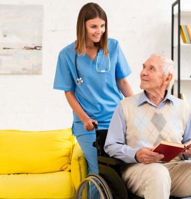 Home Care in Massachusetts