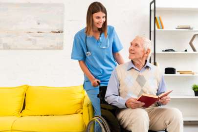 Home Care in Massachusetts