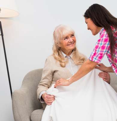 Home Help for Seniors Massachusetts