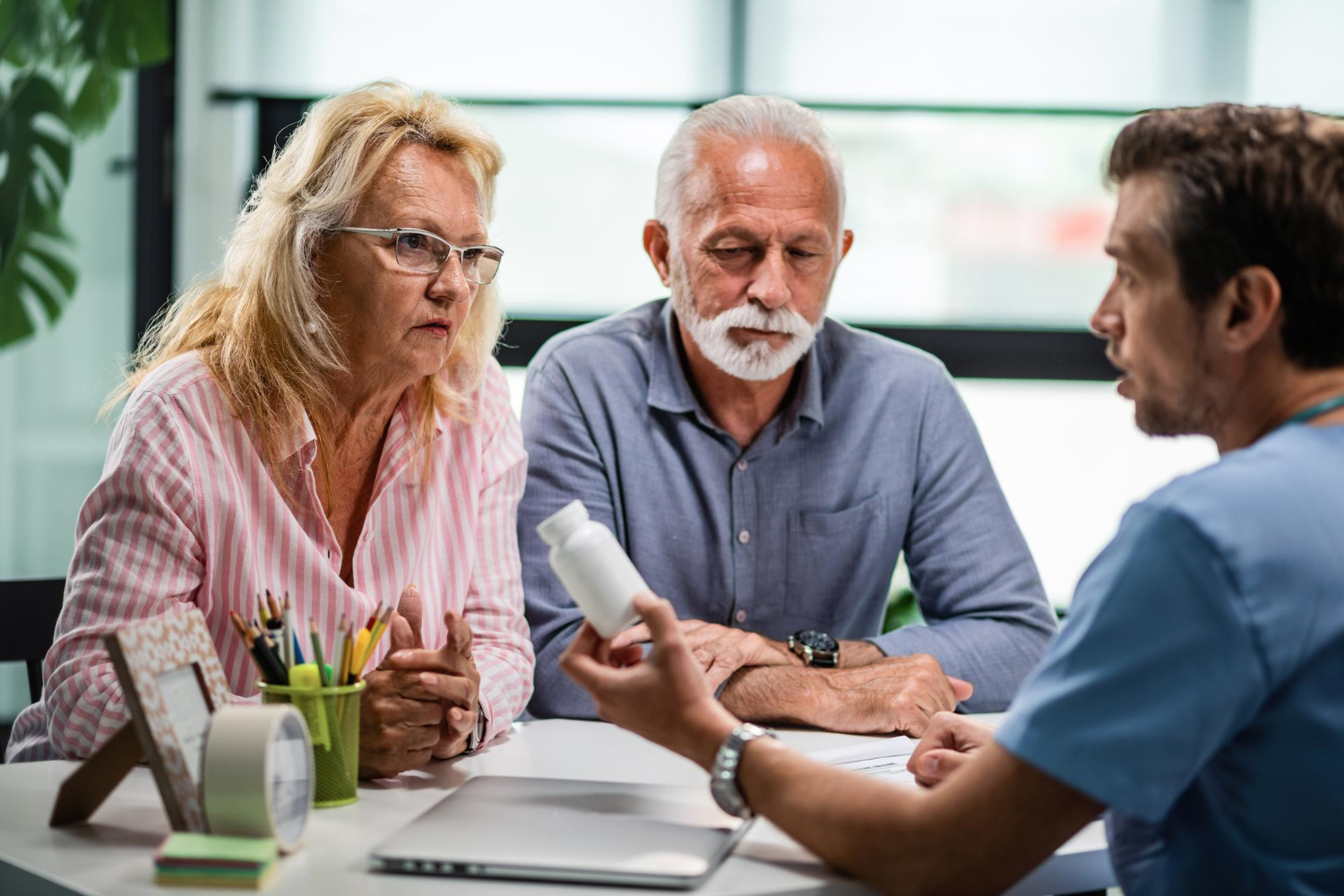 Senior Care Plan in New Hampshire